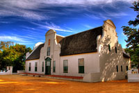 Constantia Wine Route Cape Town